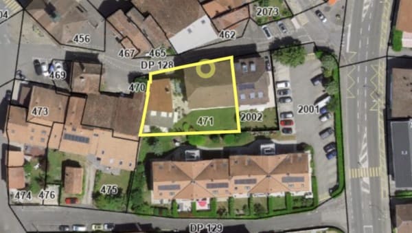 Immobilie in Grandson - Grande maison villageoise avec 2 appartements indépendants - Bild 16
