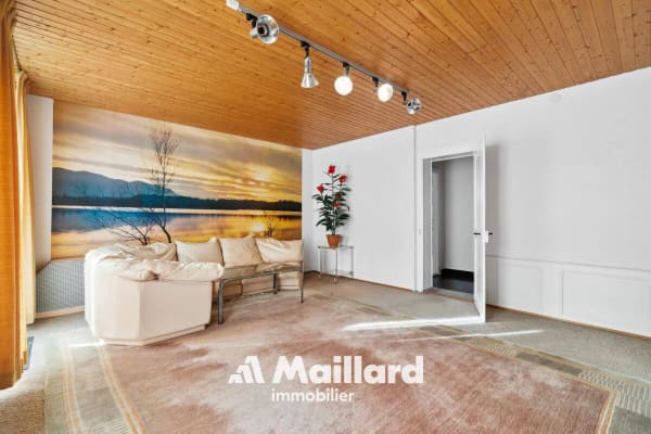 Immobilie in Grandson - Grande maison villageoise avec 2 appartements indépendants - Bild 6