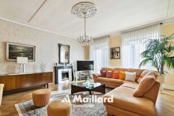 Immobilie in Grandson - Grande maison villageoise avec 2 appartements indépendants - Bild 7