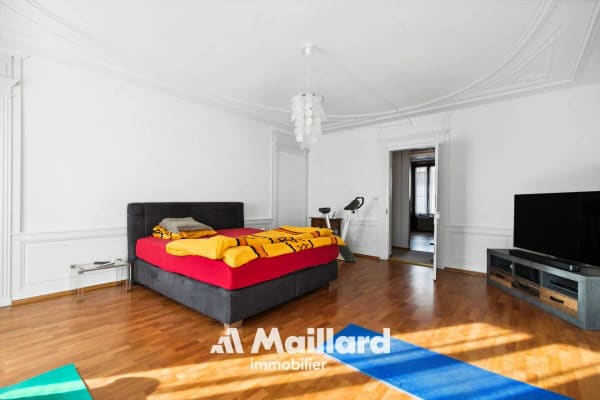 Immobilie in Grandson - Grande maison villageoise avec 2 appartements indépendants - Bild 8