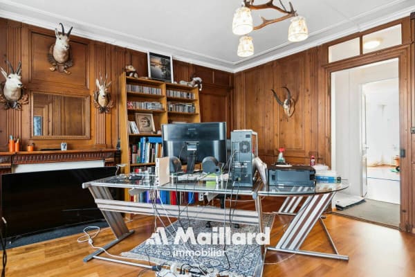 Immobilie in Grandson - Grande maison villageoise avec 2 appartements indépendants - Bild 9