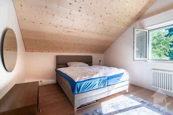 Immobilie in Choëx - Choëx, duplex de 5.5 pces dans les combles - Bild 2