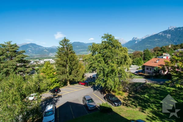 Immobilie in Choëx - Choëx, duplex de 5.5 pces dans les combles - Bild 5