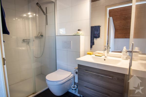 Immobilie in Choëx - Choëx, duplex de 5.5 pces dans les combles - Bild 6
