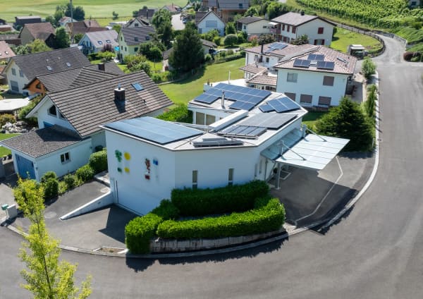 Immobilie in Buus - Bijou in Buus mit einzigartiger Architektur - Bild 0