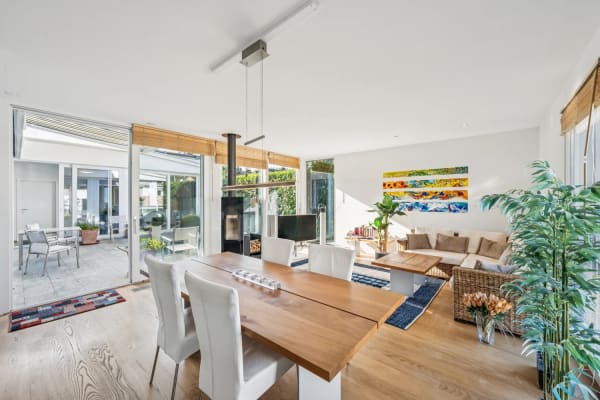 Immobilie in Buus - Bijou in Buus mit einzigartiger Architektur - Bild 3
