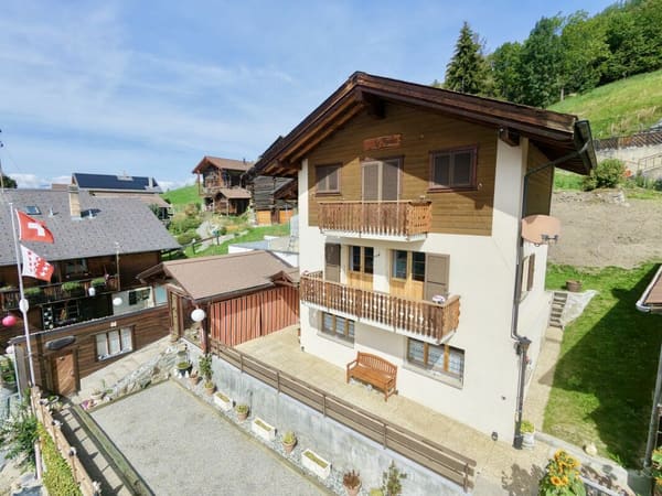 Immobilie in St-martin Vs - Maison 5.5 piÃ¨ces sur 3 niveaux avec grande terrasse Ã  St-Martin - Bild 0
