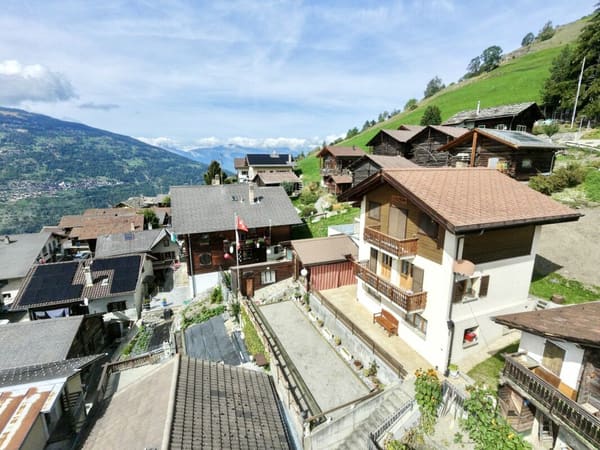 Immobilie in St-martin Vs - Maison 5.5 piÃ¨ces sur 3 niveaux avec grande terrasse Ã  St-Martin - Bild 10