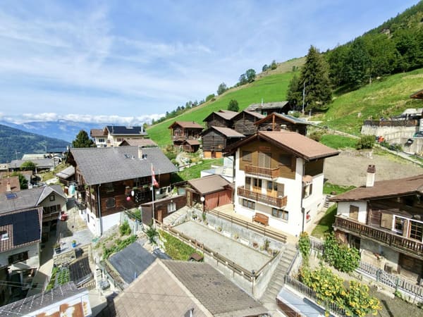 Immobilie in St-martin Vs - Maison 5.5 piÃ¨ces sur 3 niveaux avec grande terrasse Ã  St-Martin - Bild 11