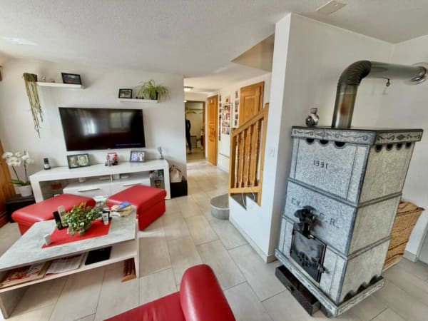Immobilie in St-martin Vs - Maison 5.5 piÃ¨ces sur 3 niveaux avec grande terrasse Ã  St-Martin - Bild 16