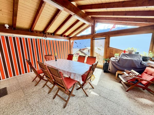 Immobilie in St-martin Vs - Maison 5.5 piÃ¨ces sur 3 niveaux avec grande terrasse Ã  St-Martin - Bild 17
