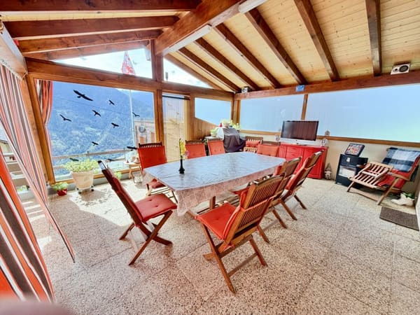 Immobilie in St-martin Vs - Maison 5.5 piÃ¨ces sur 3 niveaux avec grande terrasse Ã  St-Martin - Bild 18