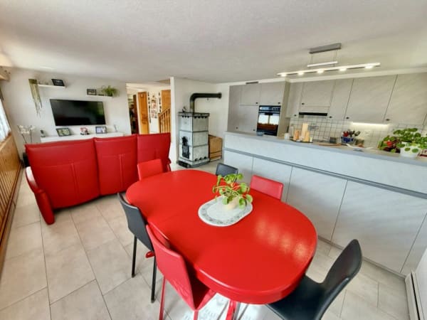 Immobilie in St-martin Vs - Maison 5.5 piÃ¨ces sur 3 niveaux avec grande terrasse Ã  St-Martin - Bild 21