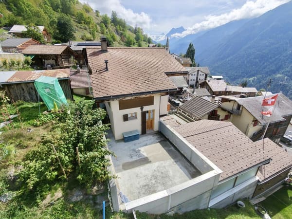 Immobilie in St-martin Vs - Maison 5.5 piÃ¨ces sur 3 niveaux avec grande terrasse Ã  St-Martin - Bild 6