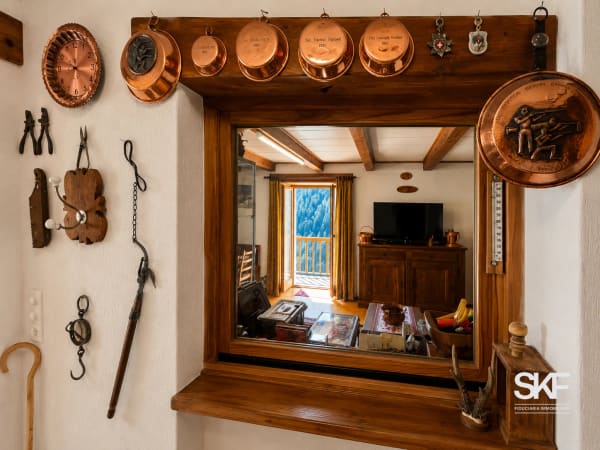 Immobilie in Comologno - VOCAGLIA - VENDESI BELLISSIMO APPARTAMENTO RUSTICO - Bild 0