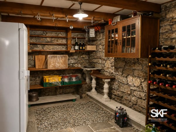 Immobilie in Comologno - VOCAGLIA - VENDESI BELLISSIMO APPARTAMENTO RUSTICO - Bild 8