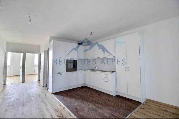 Immobilie in Le Lignon - 6 appartements en vente en bloc - Bild 1