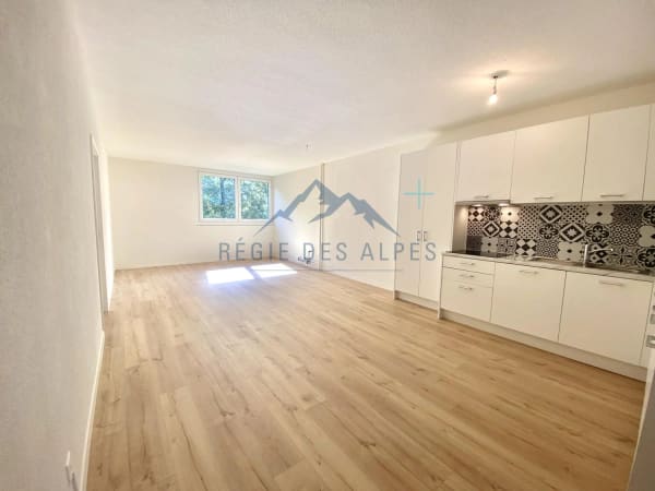 Immobilie in Le Lignon - 6 appartements en vente en bloc - Bild 6
