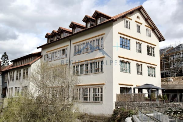 Immobilie in Vallorbe - Appartement en bord de rivière : Modernité et sérénité à saisir près de la nature ( Lot 8 ) - Bild 0