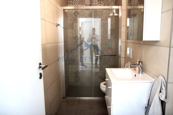 Immobilie in Vallorbe - Appartement en bord de rivière : Modernité et sérénité à saisir près de la nature ( Lot 8 ) - Bild 6