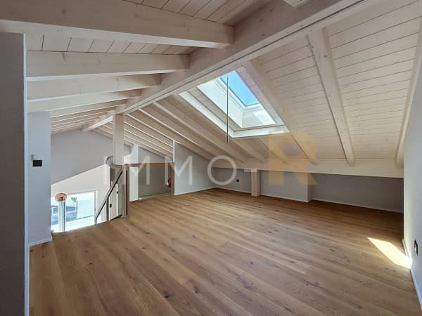 Immobilie in Pont-la-ville - Appartement 4,5 de standing - Bild 8