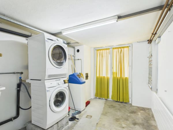 Immobilie in Egerkingen - Zwei Wohnungen. Weitblick. Und Raum für neue Ideen. - Bild 12