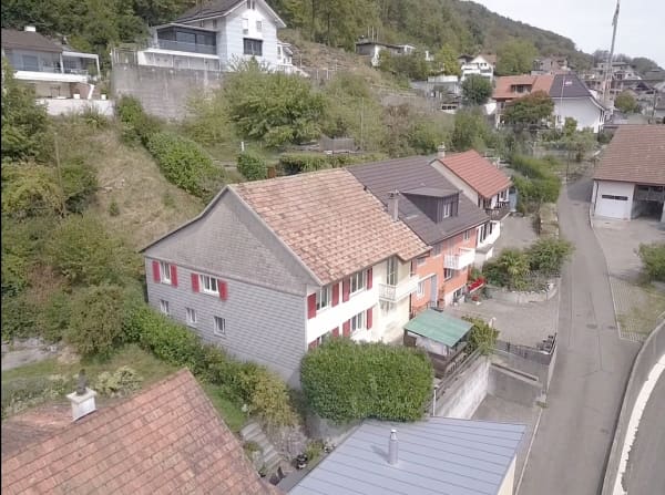 Immobilie in Egerkingen - Zwei Wohnungen. Weitblick. Und Raum für neue Ideen. - Bild 16