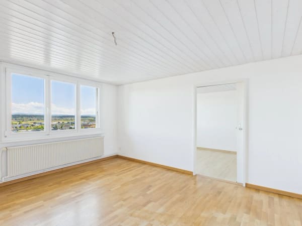 Immobilie in Egerkingen - Zwei Wohnungen. Weitblick. Und Raum für neue Ideen. - Bild 9