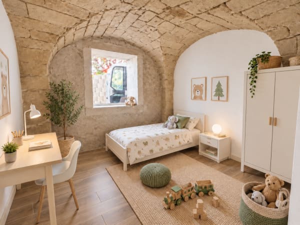 Immobilie in Villarsiviriaux - Appartement neuf - 3,5 pièces avec voûtes et terrasse de 48 m² - Bild 1