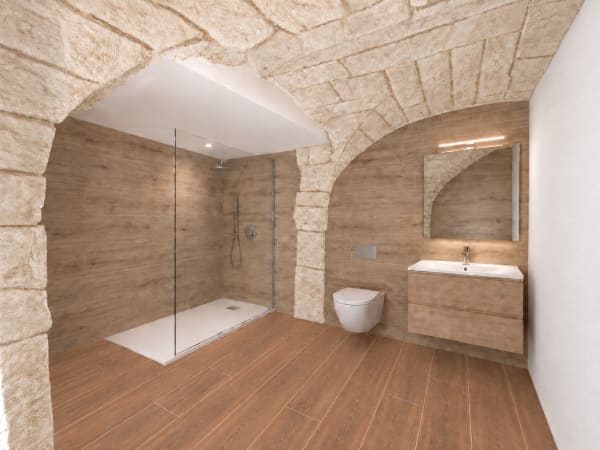 Immobilie in Villarsiviriaux - Appartement neuf - 3,5 pièces avec voûtes et terrasse de 48 m² - Bild 2