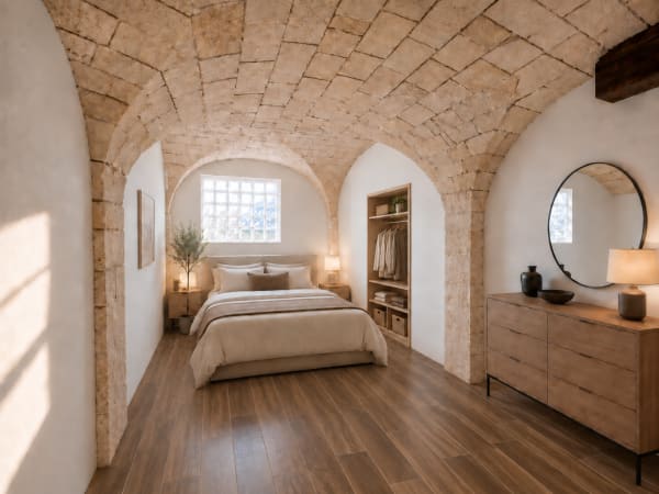 Immobilie in Villarsiviriaux - Appartement neuf - 3,5 pièces avec voûtes et terrasse de 48 m² - Bild 3