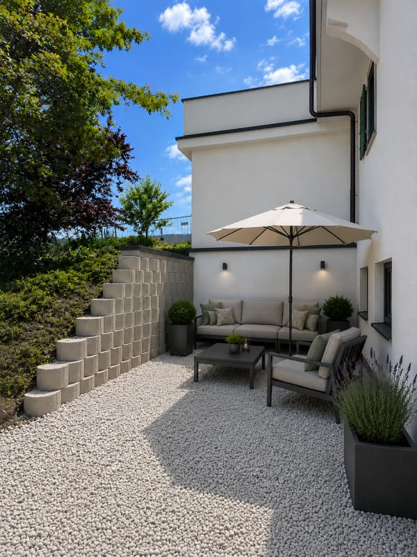 Immobilie in Villarsiviriaux - Appartement neuf - 3,5 pièces avec voûtes et terrasse de 48 m² - Bild 4