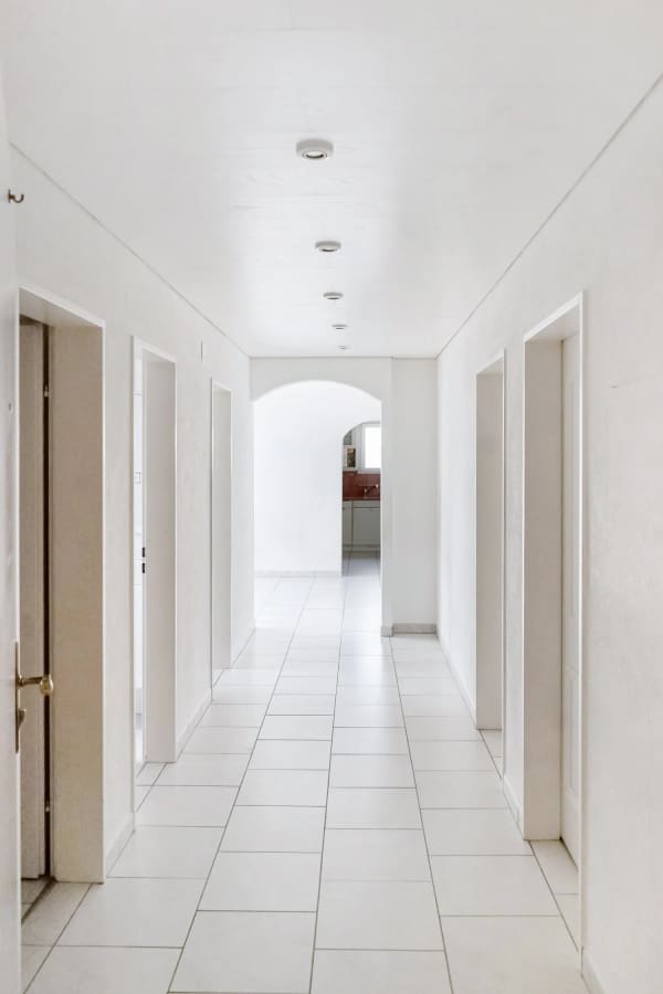 Immobilie in Oberrohrdorf - Charmante 3.5-Zimmer-Wohnung mit Terrasse in Oberrohrdorf - Bild 1