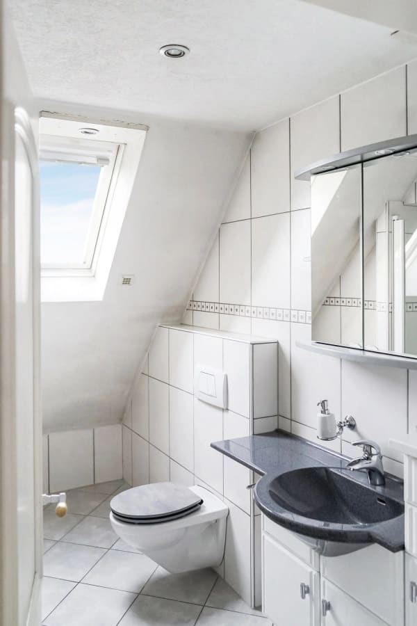 Immobilie in Oberrohrdorf - Charmante 3.5-Zimmer-Wohnung mit Terrasse in Oberrohrdorf - Bild 2