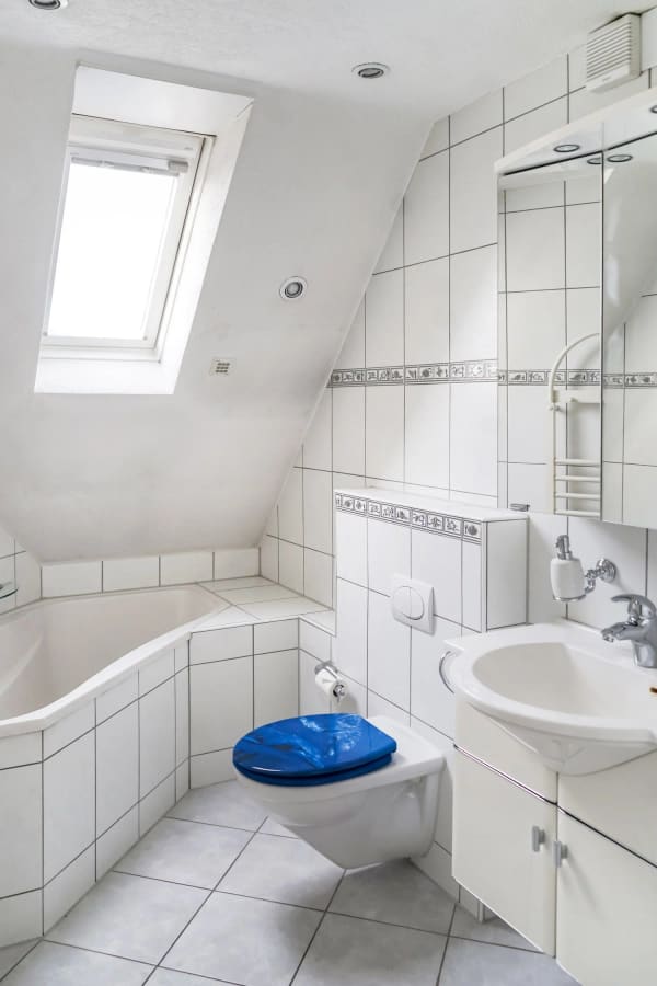 Immobilie in Oberrohrdorf - Charmante 3.5-Zimmer-Wohnung mit Terrasse in Oberrohrdorf - Bild 3
