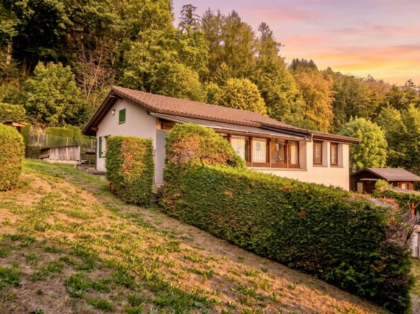 Immobilie in Vauderens - Vauderens â€“ jolie maison dans un Ã©crin de nature - Bild 0