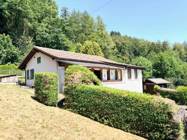 Immobilie in Vauderens - Vauderens â€“ jolie maison dans un Ã©crin de nature - Bild 1
