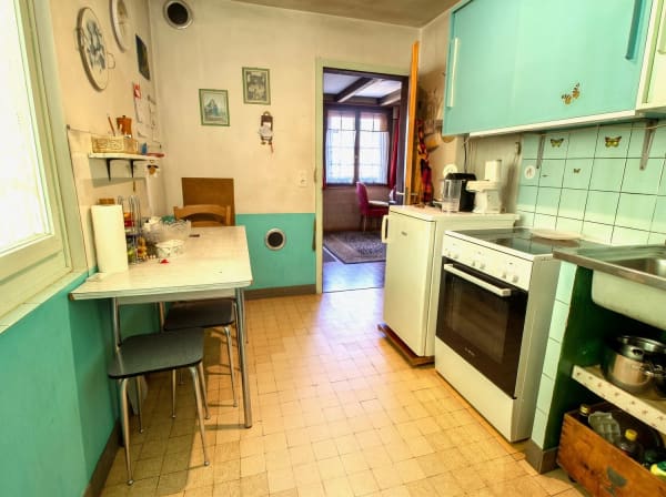 Immobilie in Vauderens - Vauderens â€“ jolie maison dans un Ã©crin de nature - Bild 12