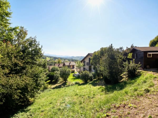 Immobilie in Vauderens - Vauderens â€“ jolie maison dans un Ã©crin de nature - Bild 17