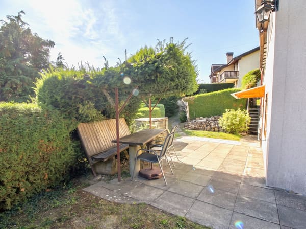 Immobilie in Vauderens - Vauderens â€“ jolie maison dans un Ã©crin de nature - Bild 18