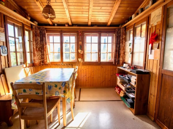 Immobilie in Vauderens - Vauderens â€“ jolie maison dans un Ã©crin de nature - Bild 8