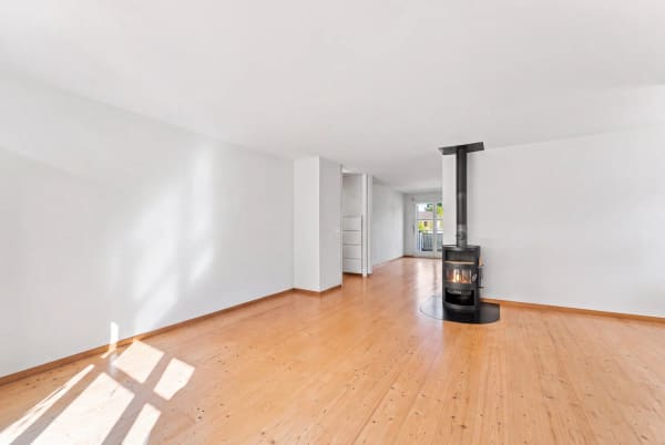 Immobilie in Jonen - 3.5-Zimmer-Gartenwohnung mit Cheminée in Jonen - Bild 2