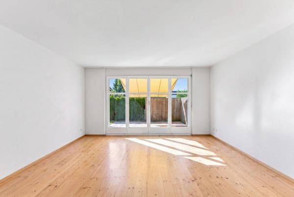 Immobilie in Jonen - 3.5-Zimmer-Gartenwohnung mit Cheminée in Jonen - Bild 3