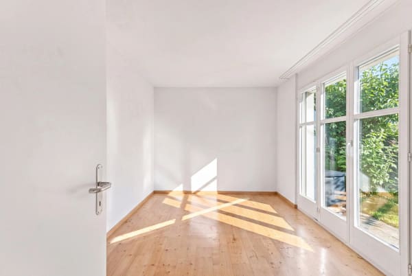 Immobilie in Jonen - 3.5-Zimmer-Gartenwohnung mit Cheminée in Jonen - Bild 5