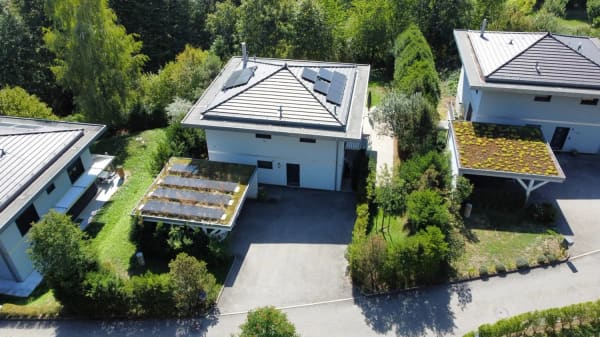 Immobilie in Les Monts-de-corsier - Villa individuelle en pleine nature - Bild 10