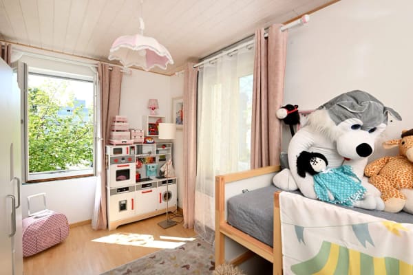 Immobilie in Birsfelden - 5.5 Zi.-Doppel-EFH mit Ateliergebäude & Werkstatt - Bild 7