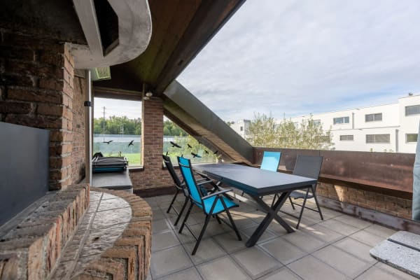 Immobilie in Rupperswil - Charmante Duplex-Dachwohnung mit vielseitigen NutzungmÃ¶glichkeiten - Bild 11