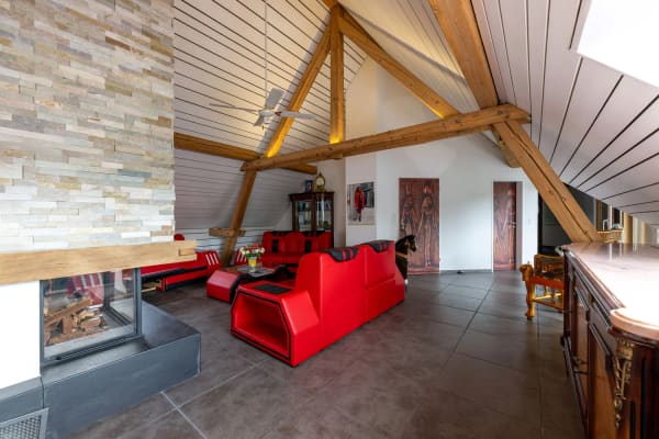Immobilie in Rupperswil - Charmante Duplex-Dachwohnung mit vielseitigen NutzungmÃ¶glichkeiten - Bild 2