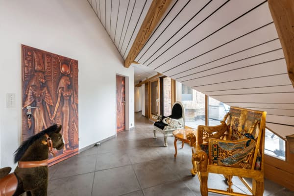 Immobilie in Rupperswil - Charmante Duplex-Dachwohnung mit vielseitigen NutzungmÃ¶glichkeiten - Bild 3