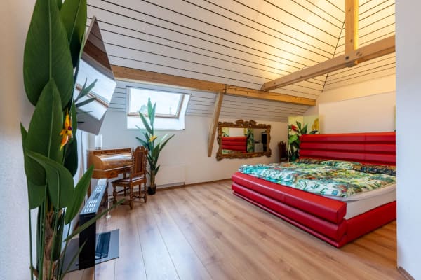 Immobilie in Rupperswil - Charmante Duplex-Dachwohnung mit vielseitigen NutzungmÃ¶glichkeiten - Bild 4